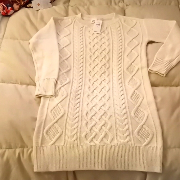 GAP Factory | Dresses | Girls Sweater 